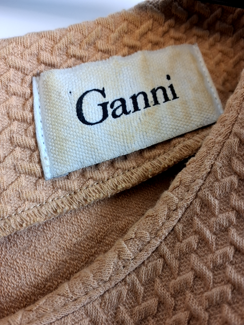 Ganni Kjole